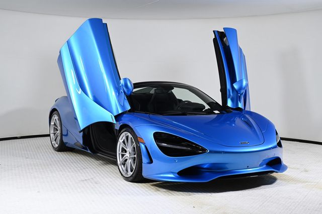 2026 McLaren 750S Spider - 22955411 - 23
