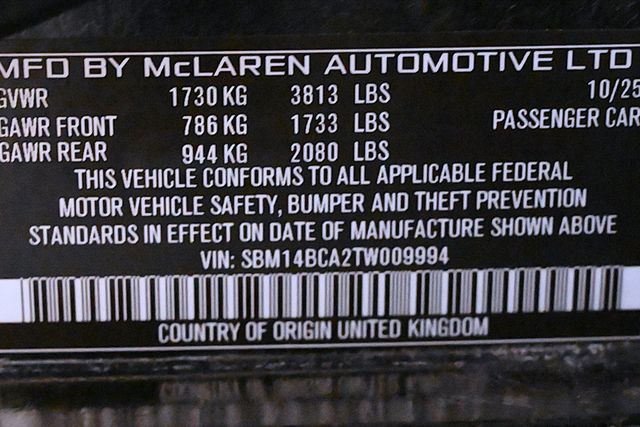 2026 McLaren 750S Spider - 22955411 - 27