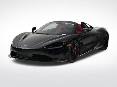 2026 McLaren 750S - SBM14BCA5TW010041