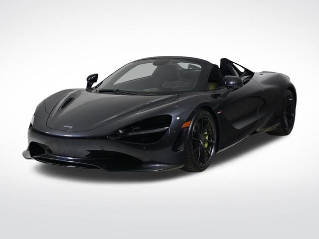 2026 McLaren 750S Spider - 22984586 - 0