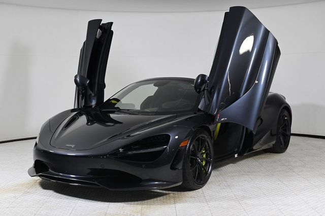2026 McLaren 750S Spider - 22984586 - 21