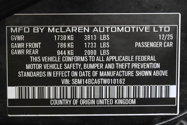 2026 McLaren 750S Spider - 22984586 - 27