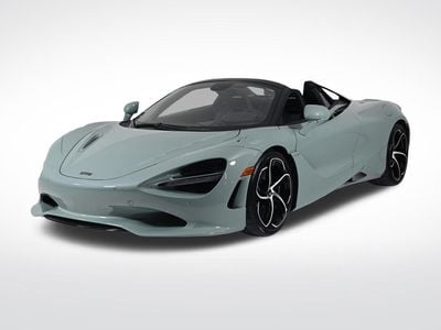 2026 McLaren 750S - SBM14BCA1TW010182