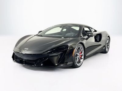 2026 McLaren Artura - SBM16AEA6TW004458