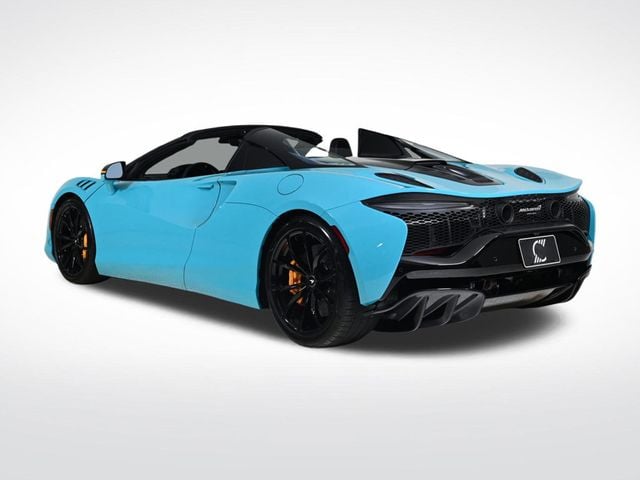 2026 McLaren Artura Spider - 22950124 - 2