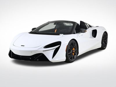 2026 McLaren Artura - SBM16BEA5TW004229