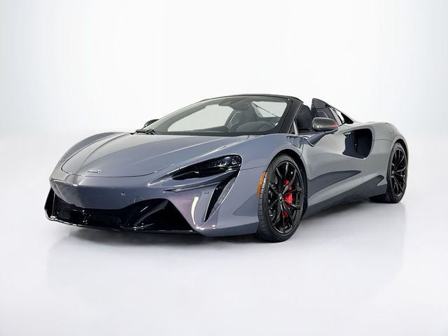 2026 McLaren Artura Spider - 23043638 - 0