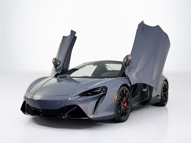 2026 McLaren Artura Spider - 23043638 - 22