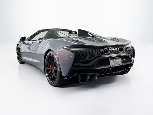 2026 McLaren Artura Spider - 23043638 - 2