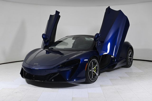 2026 McLaren Artura TechLux Spider - 22992412 - 19