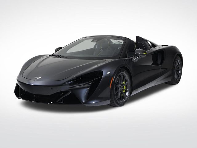 2026 McLaren Artura TechLux Spider - 22992420 - 0