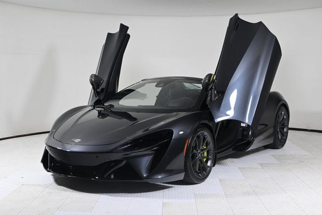 2026 McLaren Artura TechLux Spider - 22992420 - 21