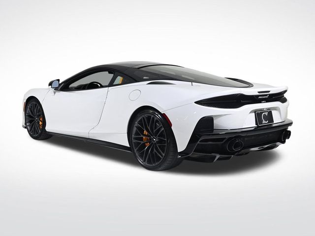 2026 McLaren GTS Performance Coupe - 22996324 - 2