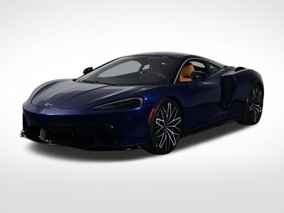 2026 McLaren GTS - SBM22GCAXTW003612