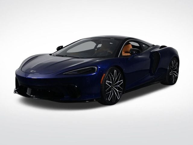 2026 McLaren GTS -'s photo