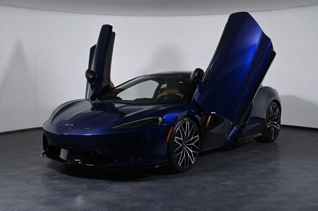 2026 McLaren GTS TechLux Coupe - 23016374 - 22