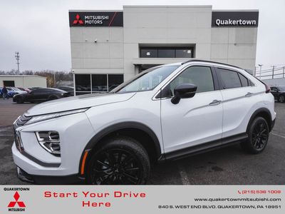 2026 Mitsubishi Eclipse Cross