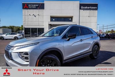 2026 Mitsubishi Eclipse Cross