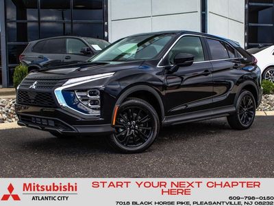 2026 Mitsubishi Eclipse Cross