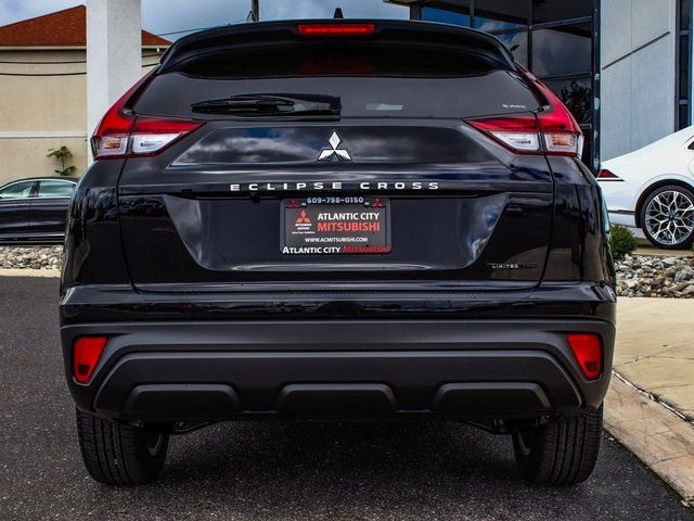 2026 Mitsubishi Eclipse Cross LE - 23077643 - 4