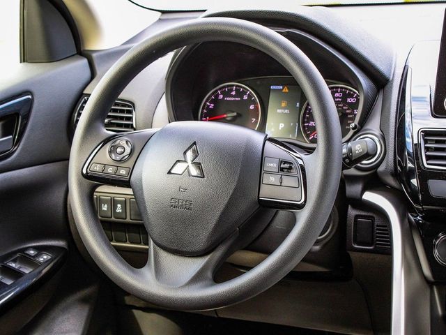 2026 Mitsubishi Eclipse Cross LE - 23077646 - 25