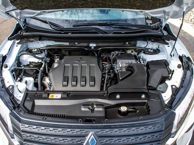 2026 Mitsubishi Eclipse Cross LE - 23077646 - 45