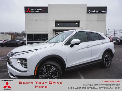 2026 Mitsubishi Eclipse Cross
