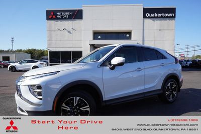 2026 Mitsubishi Eclipse Cross