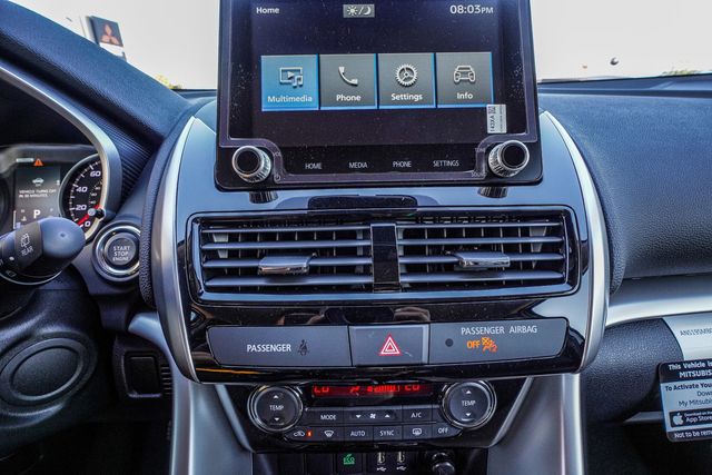 2026 Mitsubishi Eclipse Cross SE - 23076661 - 25