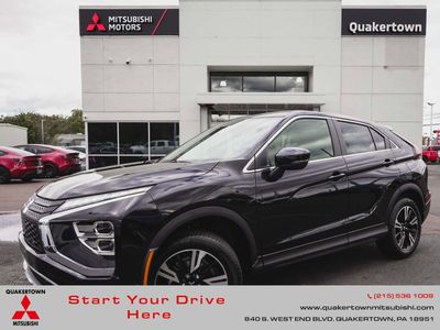 2026 Mitsubishi Eclipse Cross