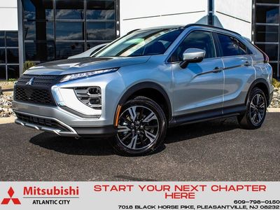 2026 Mitsubishi Eclipse Cross
