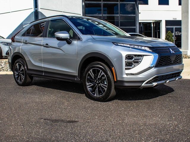 2026 Mitsubishi Eclipse Cross SE - 23077627 - 2