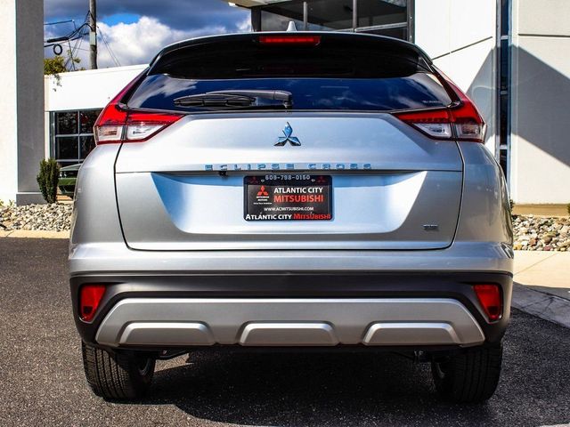 2026 Mitsubishi Eclipse Cross SE - 23077627 - 4