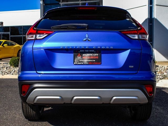 2026 Mitsubishi Eclipse Cross SE - 23077628 - 4
