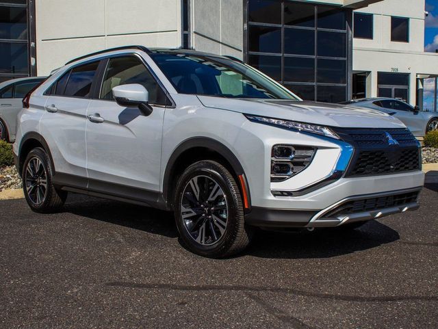 2026 Mitsubishi Eclipse Cross SE - 23077629 - 2