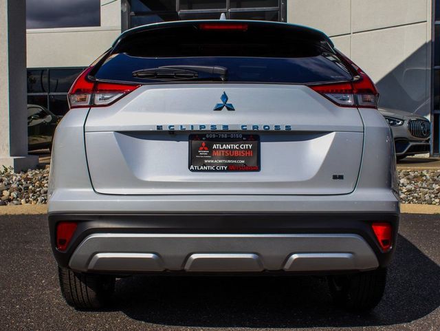 2026 Mitsubishi Eclipse Cross SE - 23077629 - 4