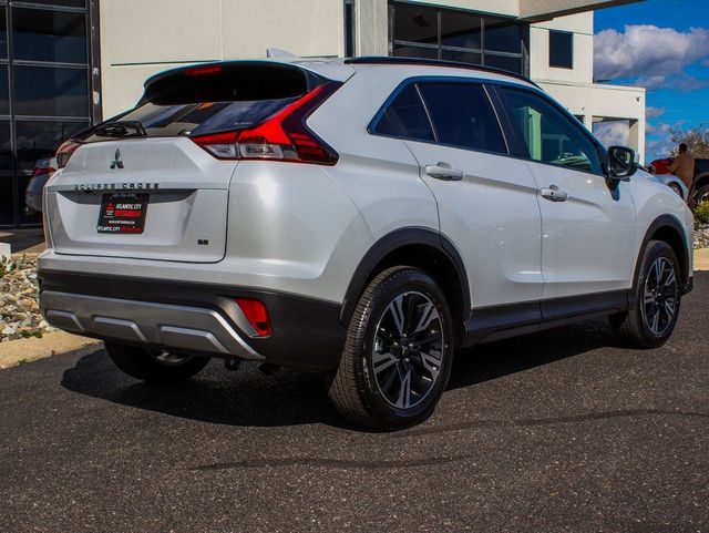 2026 Mitsubishi Eclipse Cross SE - 23077629 - 5