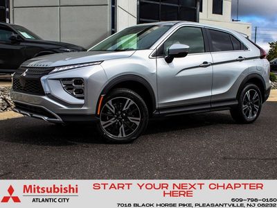 2026 Mitsubishi Eclipse Cross