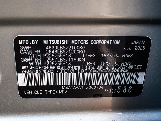 2026 Mitsubishi Eclipse Cross SE - 23077637 - 14