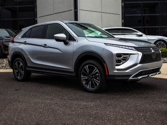 2026 Mitsubishi Eclipse Cross SE - 23077637 - 2