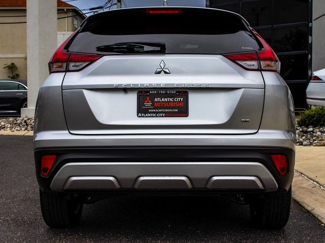 2026 Mitsubishi Eclipse Cross SE - 23077637 - 4