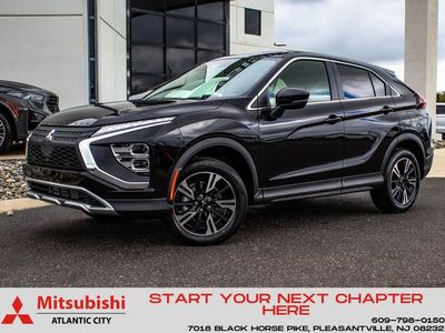 2026 Mitsubishi Eclipse Cross