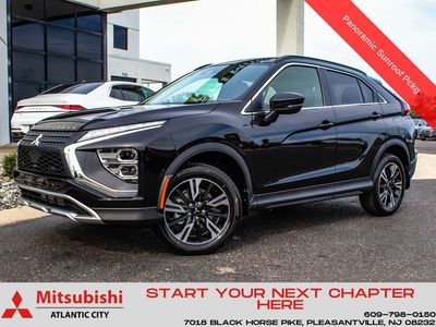 2026 Mitsubishi Eclipse Cross