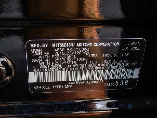 2026 Mitsubishi Eclipse Cross SE - 23077639 - 14