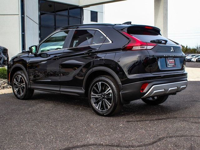 2026 Mitsubishi Eclipse Cross SE - 23077639 - 3
