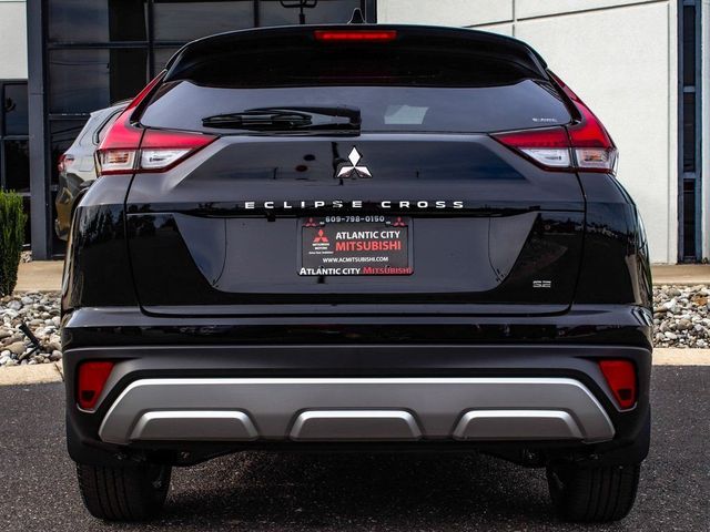 2026 Mitsubishi Eclipse Cross SE - 23077639 - 4