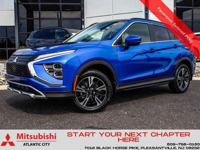 2026 Mitsubishi Eclipse Cross