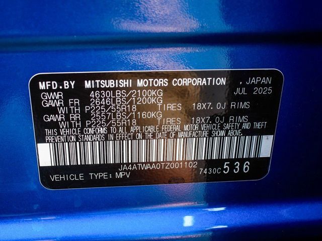 2026 Mitsubishi Eclipse Cross SE - 23077642 - 14
