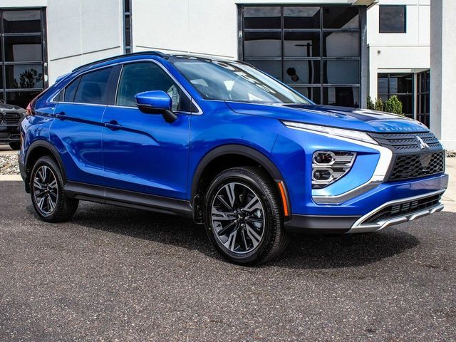 2026 Mitsubishi Eclipse Cross SE - 23077642 - 2