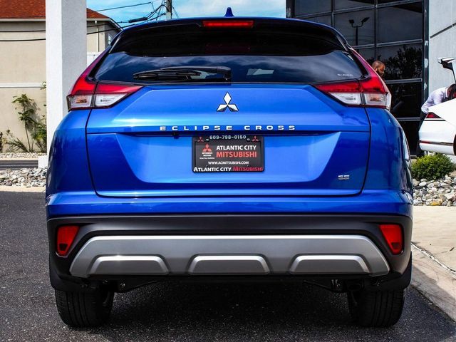 2026 Mitsubishi Eclipse Cross SE - 23077642 - 4